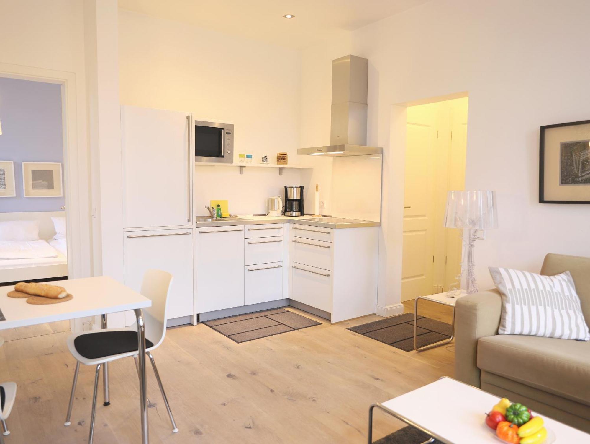 Boetticher Str. 9, W3, Weesterloen Westerland Exterior photo
